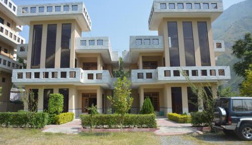 Two-Bedroom Family Apartment