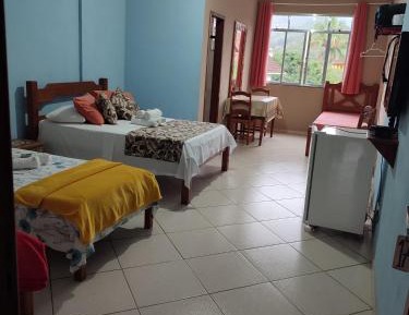 Family Room with Bathroom