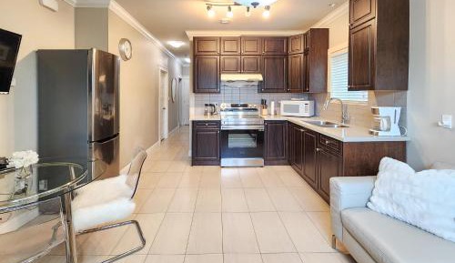 Two-Bedroom Suite