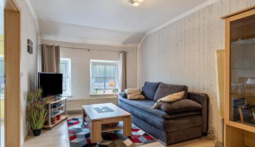 Superior One-Bedroom Apartment