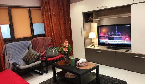 One-Bedroom Deluxe Apartment