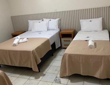 Comfort Triple Room with Shower