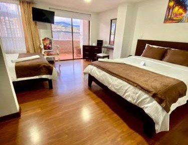 Superior Quadruple Room