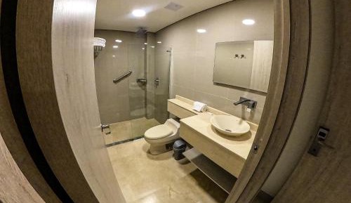 Suite with City View