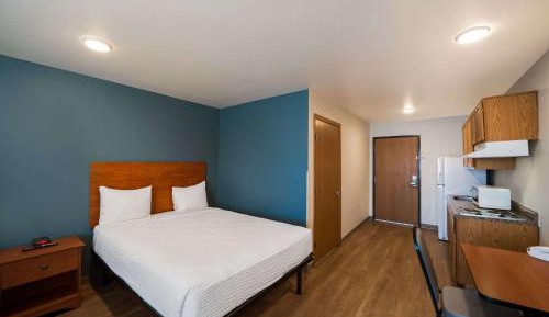 Standard Double Room - Non-Smoking