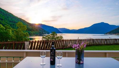 Deluxe Bungalow with Sea View