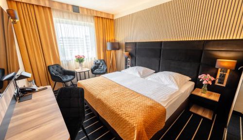 Business Single Room