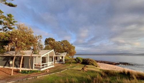 Beach Spa Villa