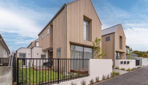 Two-Bedroom Townhouse