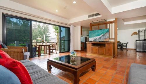 Two-Bedroom Apartment