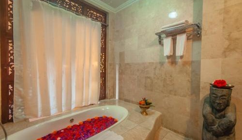 Deluxe Double or Twin Room with Garden View. 