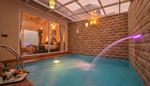 Villa with Private Pool