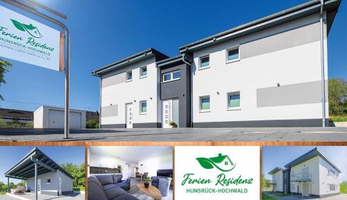 Two-Bedroom Apartment with Garden View