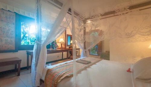 Deluxe Double Room with Pool View