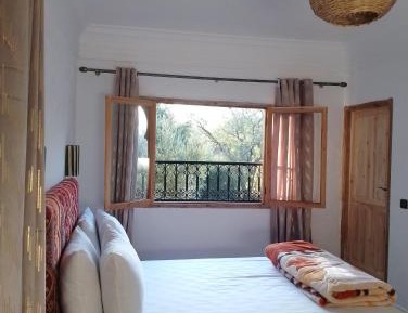 Double Room with Park View