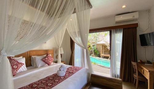 Three-Bedroom Villa