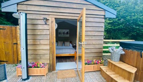 Double Room with Mountain View