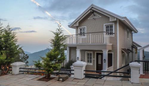 Three-Bedroom Villa