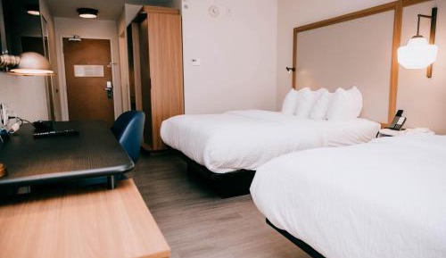 Queen Room with Two Queen Beds