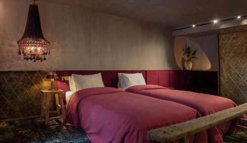 Superior Double or Twin Room with Terrace