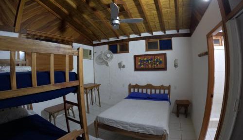 Classic Quadruple Room