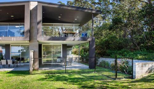 Four-Bedroom House