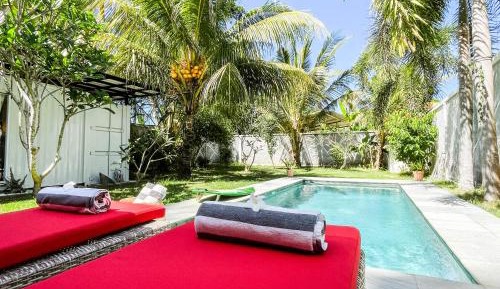 Two-Bedroom Villa