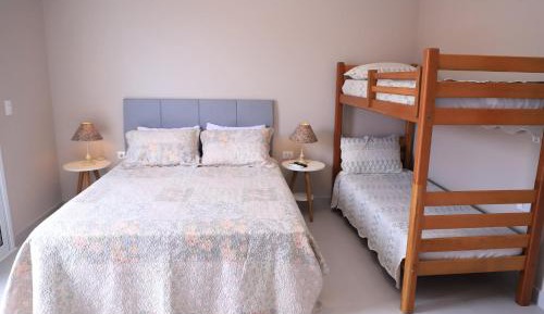 Quadruple Room with Private Bathroom