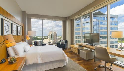 Westin Preferred King, Guest room, 1 King