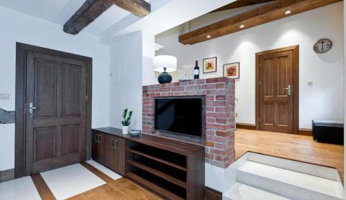 Luxury Two-Bedroom Apartment