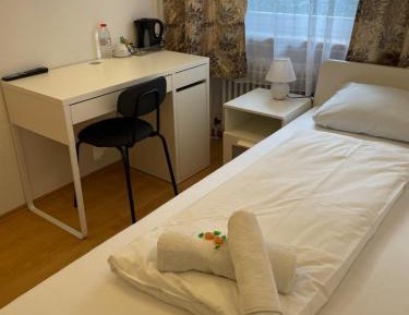 Economy Single Room