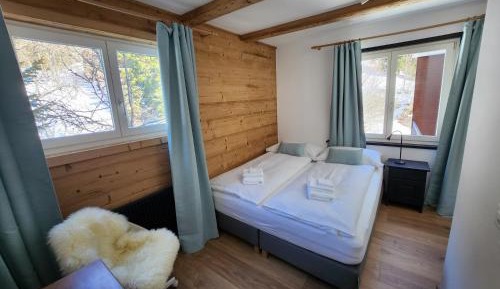 Standard Room with Forest View