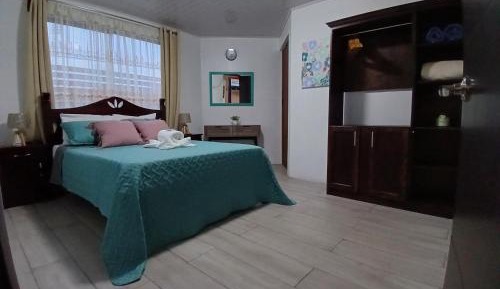 Double Room with Private Bathroom