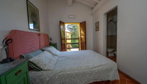 Double or Twin Room with Garden View