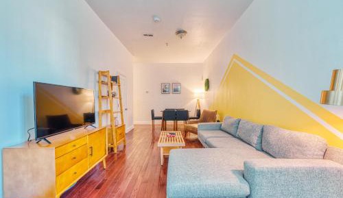 Apartment - Ground Floor
