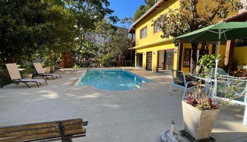 Double Room with Pool View