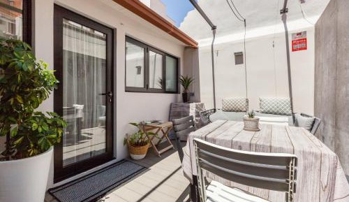 Two-Bedroom Superior Apartment