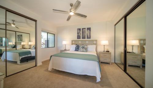 Unit 16P7 Golf Villa Fairway View 2 Bedroom