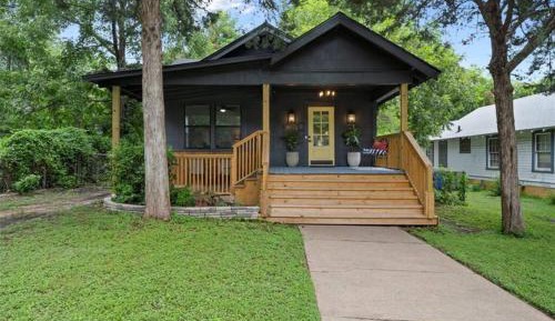 Three-Bedroom House