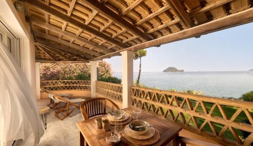 Studio with Sea View