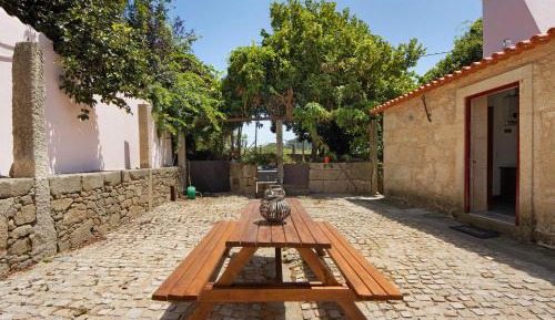 Villa with Garden View