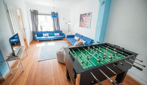 Five-Bedroom Apartment