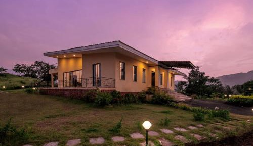 4BHK Villa with Private Pool