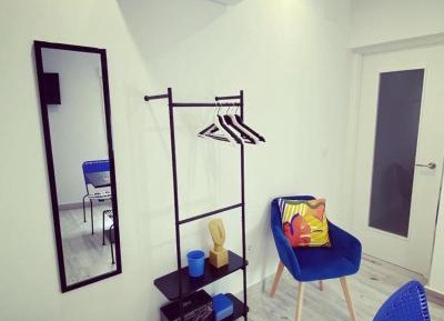 Twin Room with Private Bathroom