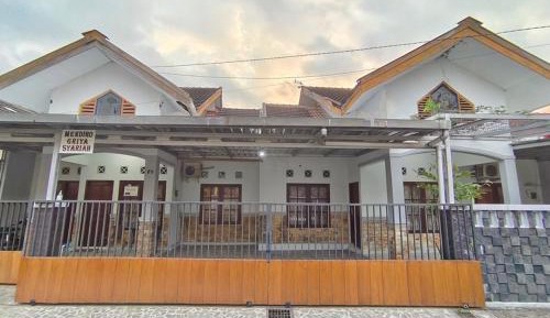Four-Bedroom House