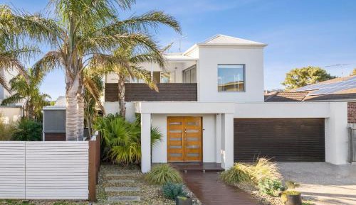 Four-Bedroom House