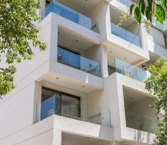 Queen Studio with Balcony