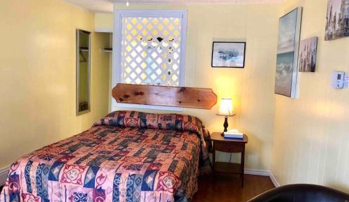 Double Room with Garden View