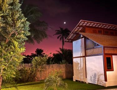 Deluxe Bungalow with Garden View