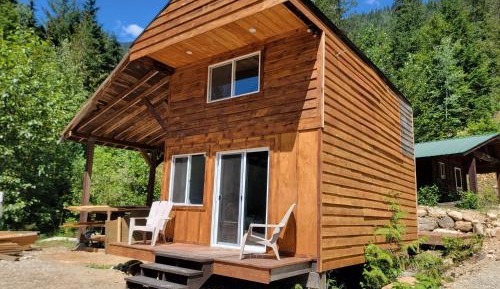 Two-Bedroom Chalet